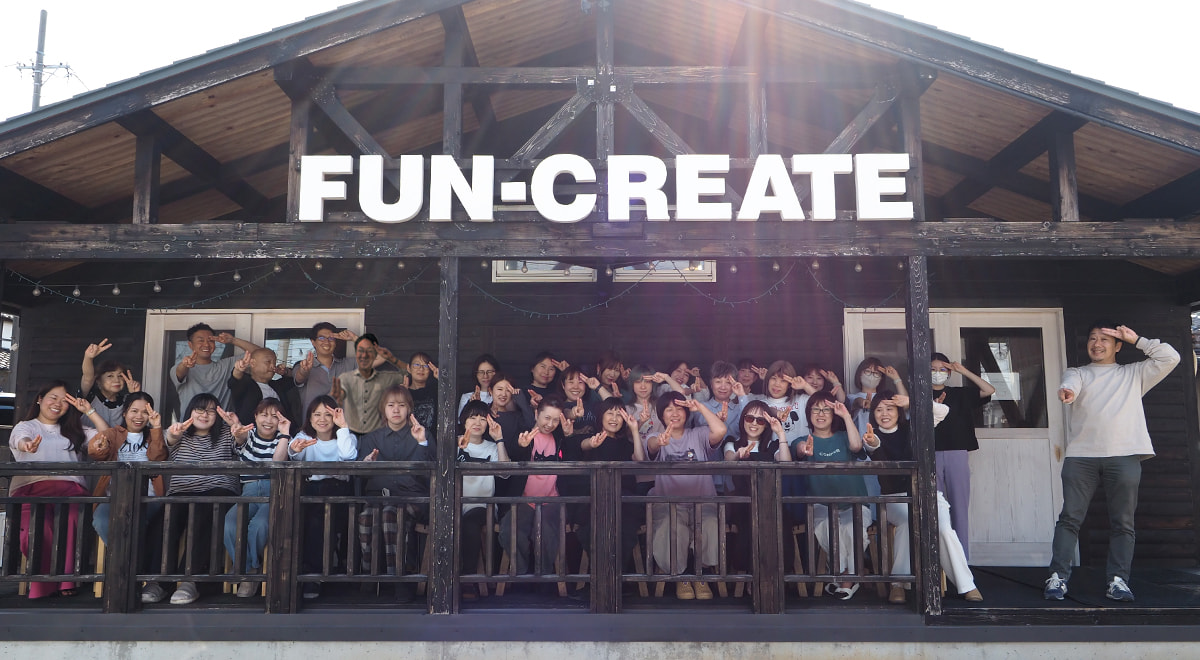 FUN-CREATEについて｜ポスターフレーム 専門店 本店 ＠Frame